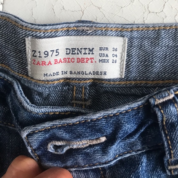 Shorts Zara - Picture 2 of 3